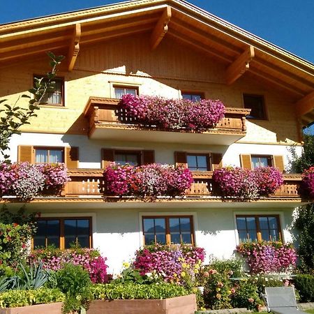 Villa Filzerlehen Radstadt Exterior foto