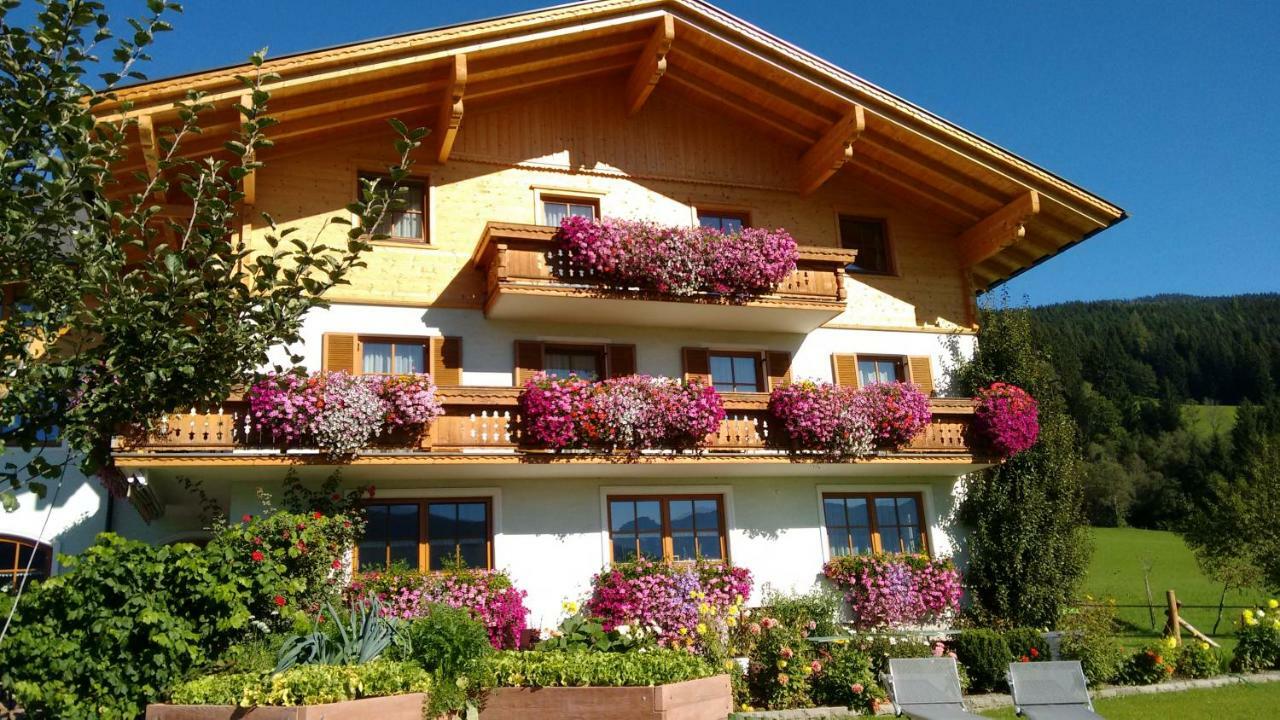 Villa Filzerlehen Radstadt Exterior foto