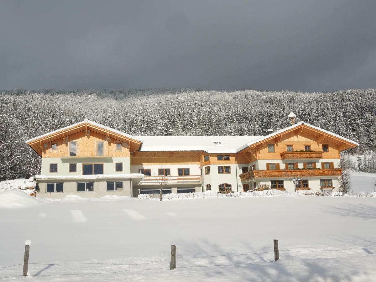 Villa Filzerlehen Radstadt Exterior foto