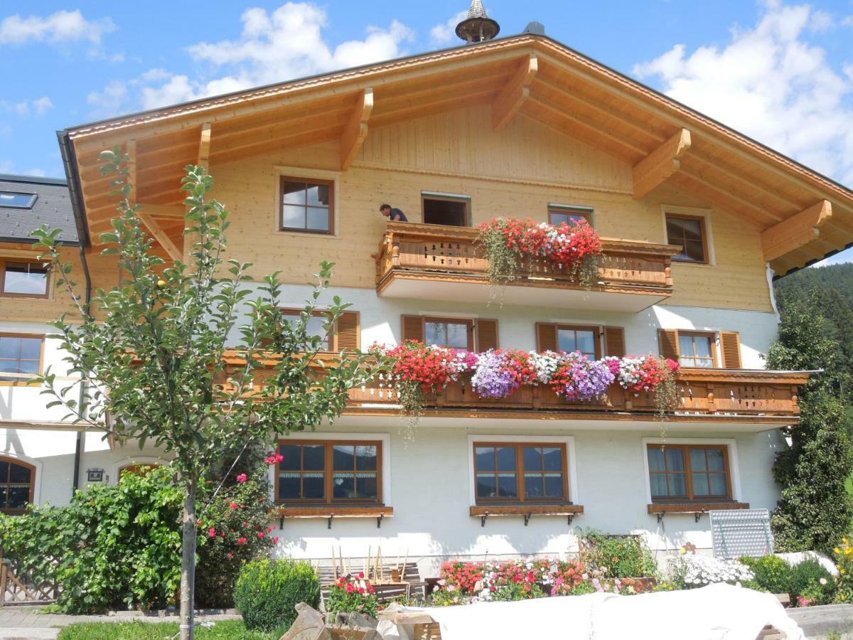 Villa Filzerlehen Radstadt Exterior foto