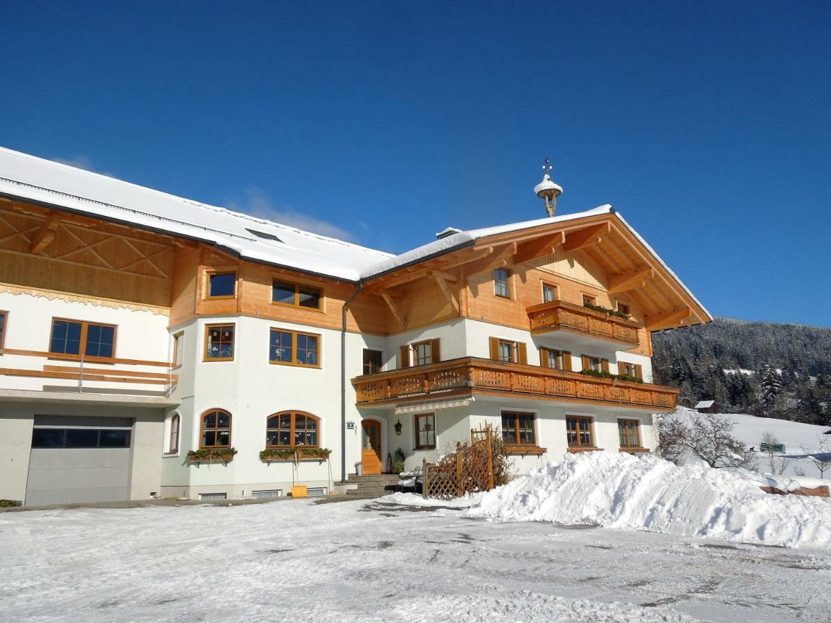 Villa Filzerlehen Radstadt Exterior foto